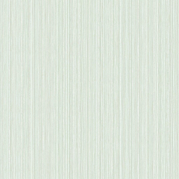 Luxury Green Striped Stripe Textured Wallpaper, Coastal Non-Woven Wall Covering, 41.7"W x 614"H, Washable Removable for Livin