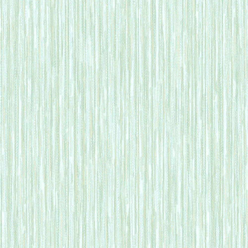 Luxury Green Striped Stripe 3D Embossed Wallpaper, Boho Non-Woven Wall Covering, 41.7"W x 614"H, Washable Removable for Livin
