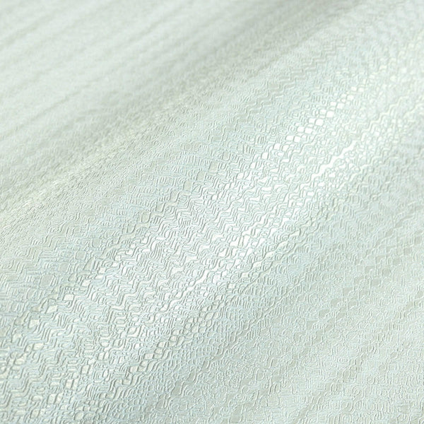 Luxury Green Striped Stripe 3D Embossed Wallpaper, Boho Non-Woven Wall Covering, 41.7"W x 614"H, Washable Removable for Livin