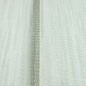 Luxury Green Striped Stripe 3D Embossed Wallpaper, Boho Non-Woven Wall Covering, 41.7"W x 614"H, Washable Removable for Livin