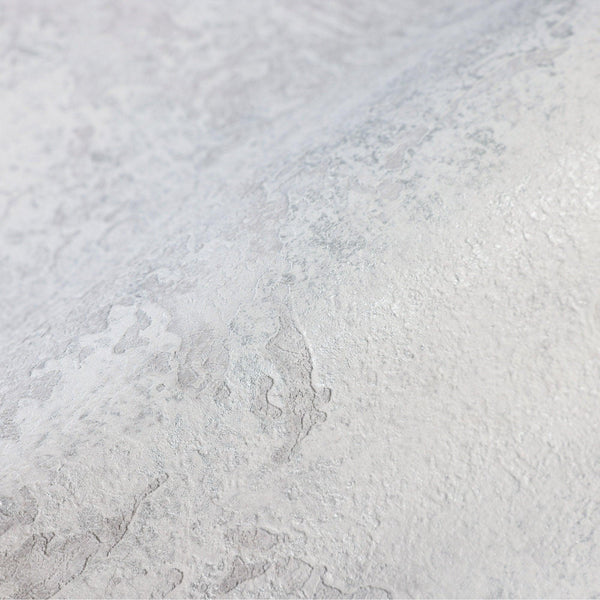 Luxury Metallic Abstract Metallic 3D Embossed Wallpaper, Farmhouse Non-Woven Wall Covering, 41.7"W x 614"H, Washable Removabl