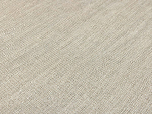 Luxury Neutral Abstract Striped 3D Embossed Wallpaper, Coastal Non-Woven Wall Covering, 41.7"W x 614"H, Washable Removable fo