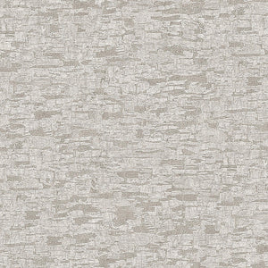 Luxury Beige Textured Embossed 3D Embossed Wallpaper, Farmhouse Non-Woven Wall Covering, 41.7"W x 614"H, Washable Removable f