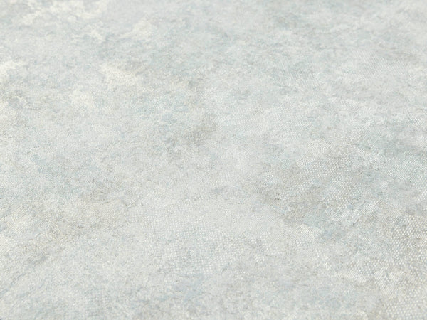 Luxury Metallic Distressed Metallic 3D Embossed Wallpaper, Contemporary Non-Woven Wall Covering, 41.7"W x 614"H, Washable Rem