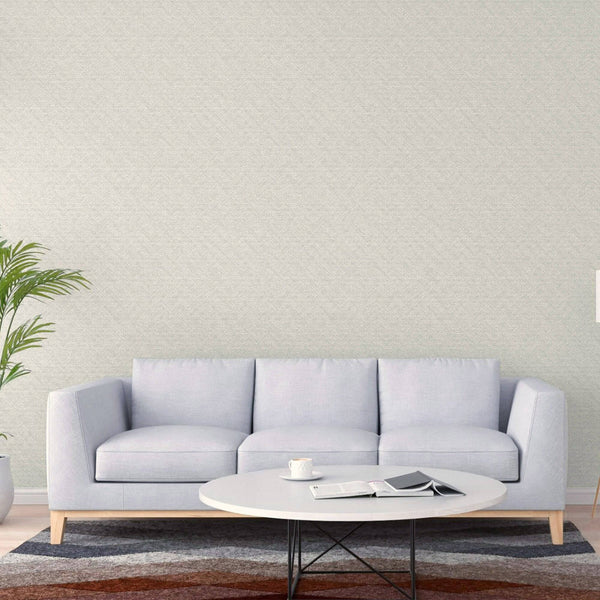 Luxury Metallic Abstract Metallic 3D Embossed Wallpaper, Premium Non-Woven Wall Covering, 41.7"W x 614"H, Washable Removable 