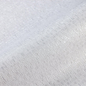 Luxury Metallic Abstract Metallic 3D Embossed Wallpaper, Modern Non-Woven Wall Covering, 41.7"W x 614"H, Washable Removable f