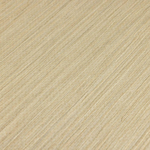 Luxury Cream Striped Stripe Textured Wallpaper, Glam Non-Woven Wall Covering, 41.7"W x 614"H, Washable Removable for Living R