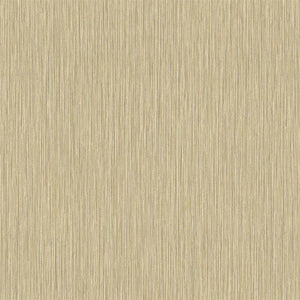 Luxury Cream Striped Stripe Textured Wallpaper, Glam Non-Woven Wall Covering, 41.7"W x 614"H, Washable Removable for Living R