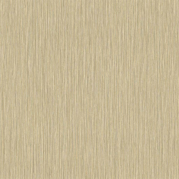 Luxury Cream Striped Stripe Textured Wallpaper, Glam Non-Woven Wall Covering, 41.7"W x 614"H, Washable Removable for Living R