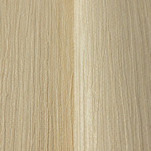 Luxury Cream Striped Stripe Textured Wallpaper, Glam Non-Woven Wall Covering, 41.7"W x 614"H, Washable Removable for Living R