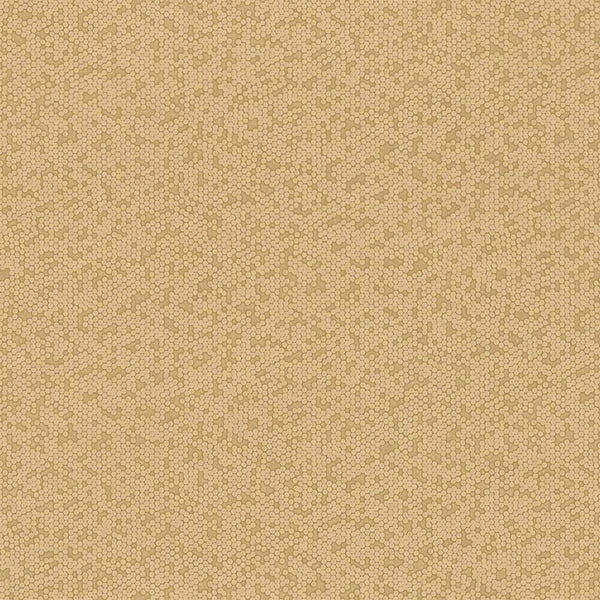 Luxury Gold Textured Embossed 3D Embossed Wallpaper, Premium Non-Woven Wall Covering, 41.7"W x 398"H, Washable Removable for 
