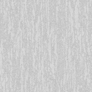 Luxury Ivory Abstract Metallic 3D Embossed Wallpaper, Modern Non-Woven Wall Covering, 41.7"W x 614"H, Washable Removable for 