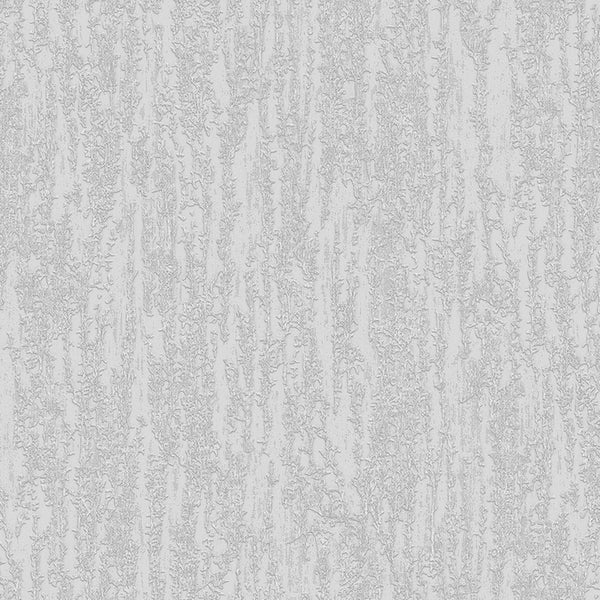 Luxury Ivory Abstract Metallic 3D Embossed Wallpaper, Modern Non-Woven Wall Covering, 41.7"W x 614"H, Washable Removable for 