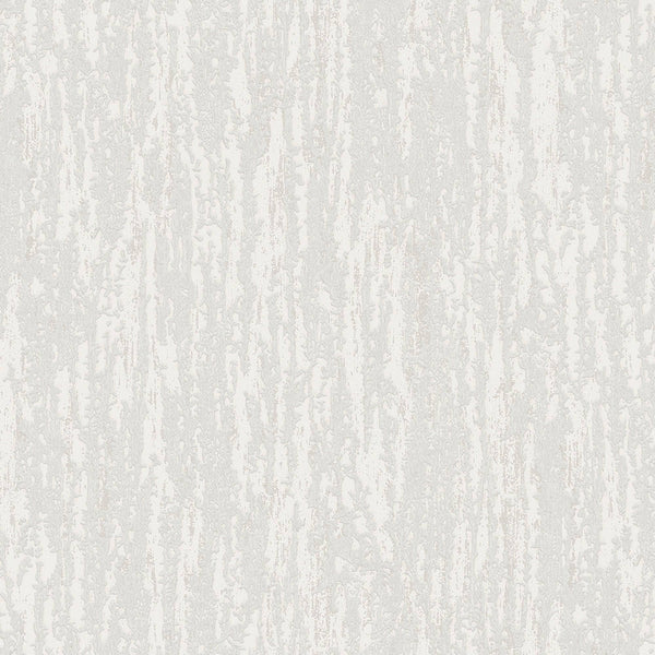 Luxury Cream Abstract Metallic 3D Embossed Wallpaper, Contemporary Non-Woven Wall Covering, 41.7"W x 614"H, Washable Removabl