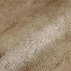 Luxury Beige Distressed Abstract Textured Wallpaper, Coastal Non-Woven Wall Covering, 41.7"W x 398"H, Washable Removable for 