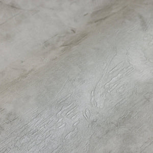 Luxury Ivory Distressed Abstract Textured Wallpaper, Traditional Non-Woven Wall Covering, 41.7"W x 398"H, Washable Removable 