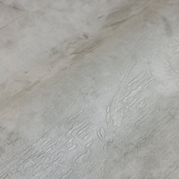 Luxury Ivory Distressed Abstract Textured Wallpaper, Traditional Non-Woven Wall Covering, 41.7"W x 398"H, Washable Removable 