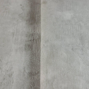 Luxury Ivory Distressed Abstract Textured Wallpaper, Traditional Non-Woven Wall Covering, 41.7"W x 398"H, Washable Removable 