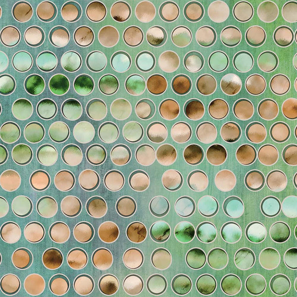 Luxury Beige Geometric Textured Wallpaper, Traditional Non-Woven Wall Covering, 41.7"W x 398"H, Washable Removable for Living