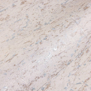 Luxury Beige Textured Embossed 3D Embossed Wallpaper, Country Non-Woven Wall Covering, 41.7"W x 398"H, Washable Removable for