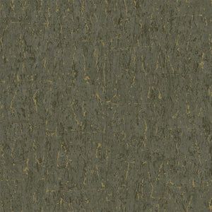 Luxury Gold Textured Embossed 3D Embossed Wallpaper, Coastal Non-Woven Wall Covering, 41.7"W x 398"H, Washable Removable for 