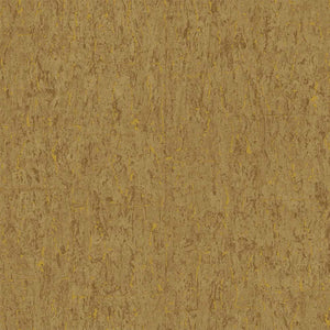 Luxury Gold Textured Embossed 3D Embossed Wallpaper, Traditional Non-Woven Wall Covering, 41.7"W x 398"H, Washable Removable 