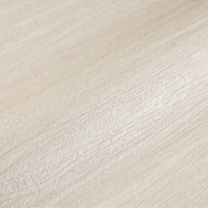 Luxury Cream Textured Embossed 3D Embossed Wallpaper, Traditional Non-Woven Wall Covering, 41.7"W x 398"H, Washable Removable