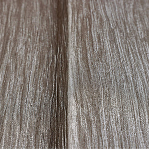Luxury Neutral Striped Stripe 3D Embossed Wallpaper, Traditional Non-Woven Wall Covering, 41.7"W x 398"H, Washable Removable 