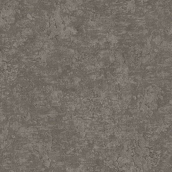 Luxury Brown Textured Embossed 3D Embossed Wallpaper, Modern Non-Woven Wall Covering, 41.7"W x 398"H, Washable Removable for 