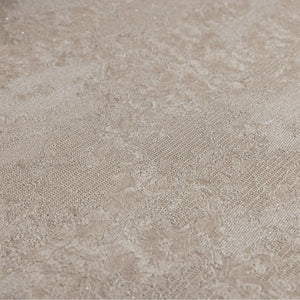 Luxury Gray Abstract Distressed Wallpaper, Industrial Non-Woven Wall Covering, 41.7"W x 398"H, Washable Removable for Living 