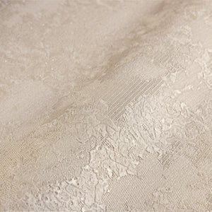 Luxury Tan Abstract Distressed Wallpaper, Boho Non-Woven Wall Covering, 41.7"W x 398"H, Washable Removable for Living Room Be