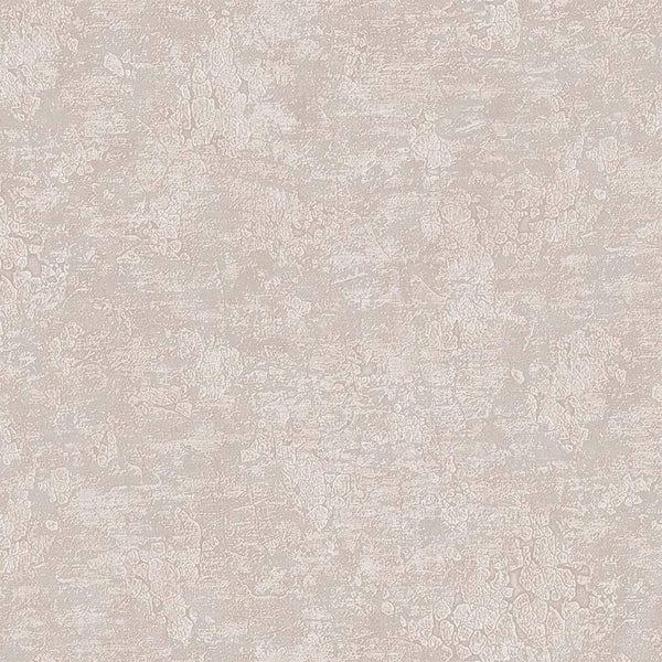 Luxury Beige Textured Embossed 3D Embossed Wallpaper, Modern Non-Woven Wall Covering, 41.7"W x 398"H, Washable Removable for 