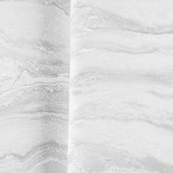 Luxury White Marble Textured Wallpaper, Country Non-Woven Wall Covering, 41.7"W x 614"H, Washable Removable for Living Room B