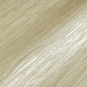 Luxury Brown Striped Stripe 3D Embossed Wallpaper, Traditional Non-Woven Wall Covering, 41.7"W x 398"H, Washable Removable fo