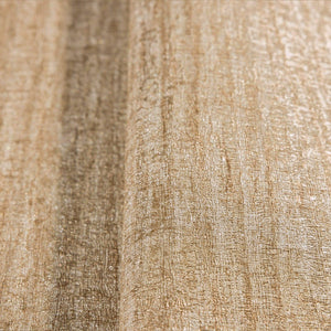 Luxury Brown Embossed 3D Embossed Wallpaper, Contemporary Non-Woven Wall Covering, 41.7"W x 398"H, Washable Removable for Liv