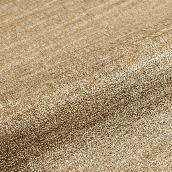 Luxury Brown Embossed 3D Embossed Wallpaper, Contemporary Non-Woven Wall Covering, 41.7"W x 398"H, Washable Removable for Liv