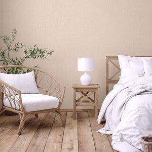 Luxury Gold Embossed 3D Embossed Wallpaper, Lodge Non-Woven Wall Covering, 41.7"W x 398"H, Washable Removable for Living Room