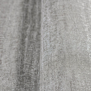 Luxury Gray Embossed 3D Embossed Wallpaper, Contemporary Non-Woven Wall Covering, 41.7"W x 398"H, Washable Removable for Livi