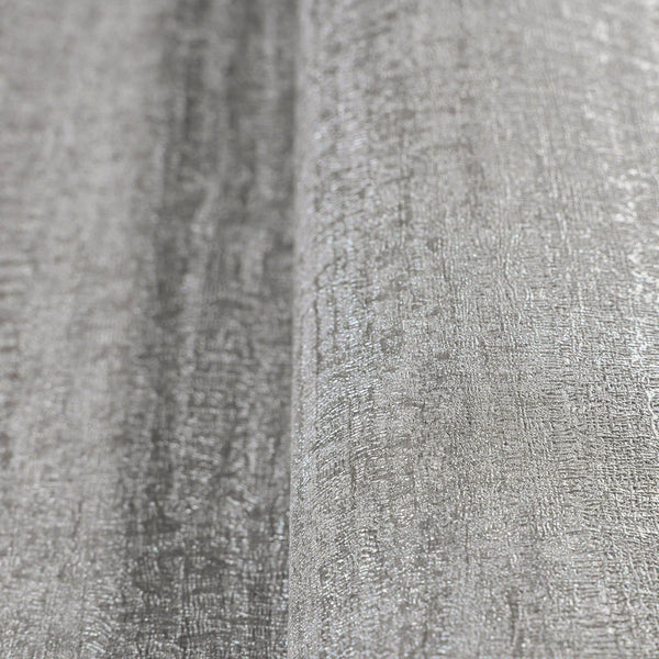 Luxury Gray Embossed 3D Embossed Wallpaper, Contemporary Non-Woven Wall Covering, 41.7"W x 398"H, Washable Removable for Livi