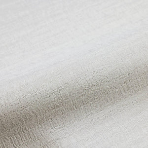 Luxury White Embossed 3D Embossed Wallpaper, Boho Non-Woven Wall Covering, 41.7"W x 398"H, Washable Removable for Living Room