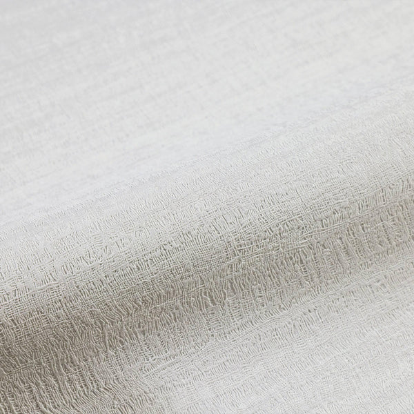 Luxury White Embossed 3D Embossed Wallpaper, Boho Non-Woven Wall Covering, 41.7"W x 398"H, Washable Removable for Living Room