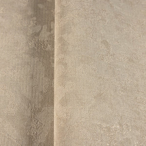 Luxury Beige Textured Embossed 3D Embossed Wallpaper, Contemporary Non-Woven Wall Covering, 41.7"W x 614"H, Washable Removabl
