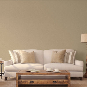 Luxury Beige Textured Embossed 3D Embossed Wallpaper, Contemporary Non-Woven Wall Covering, 41.7"W x 614"H, Washable Removabl