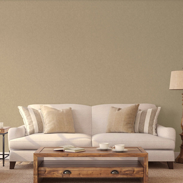 Luxury Beige Textured Embossed 3D Embossed Wallpaper, Contemporary Non-Woven Wall Covering, 41.7"W x 614"H, Washable Removabl