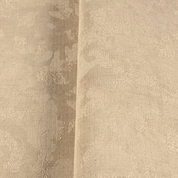 Luxury Beige Textured Embossed 3D Embossed Wallpaper, Contemporary Non-Woven Wall Covering, 41.7"W x 614"H, Washable Removabl