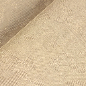 Luxury Beige Textured Embossed 3D Embossed Wallpaper, Contemporary Non-Woven Wall Covering, 41.7"W x 614"H, Washable Removabl