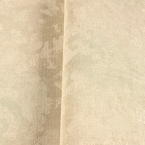 Luxury Beige Textured Embossed 3D Embossed Wallpaper, Contemporary Non-Woven Wall Covering, 41.7"W x 614"H, Washable Removabl