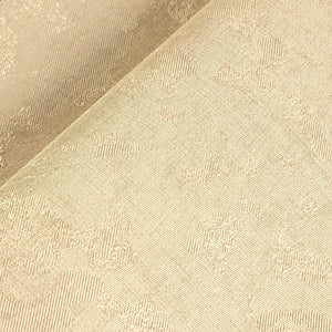 Luxury Beige Textured Embossed 3D Embossed Wallpaper, Contemporary Non-Woven Wall Covering, 41.7"W x 614"H, Washable Removabl