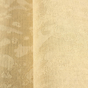 Luxury Yellow Textured Embossed 3D Embossed Wallpaper, Contemporary Non-Woven Wall Covering, 41.7"W x 614"H, Washable Removab