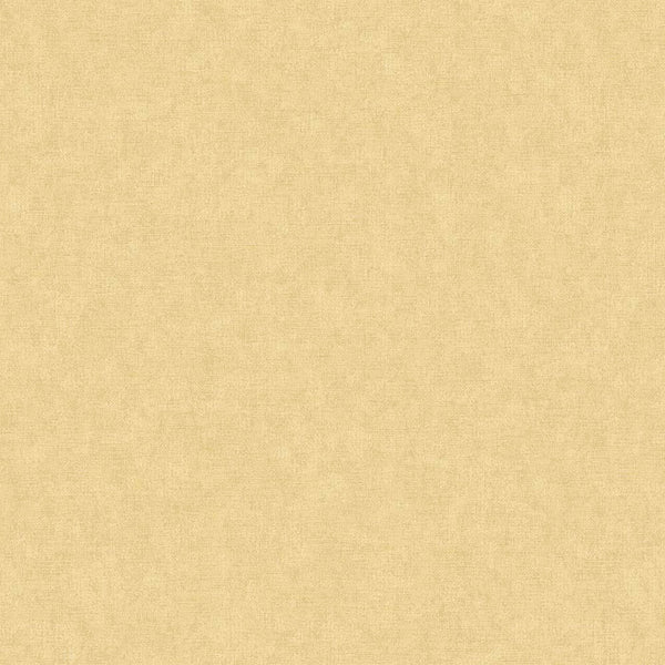 Luxury Yellow Textured Embossed 3D Embossed Wallpaper, Contemporary Non-Woven Wall Covering, 41.7"W x 614"H, Washable Removab
